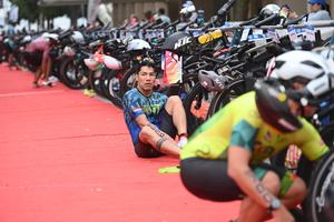 Kenanga Man of Steel Triathlon 123 2026