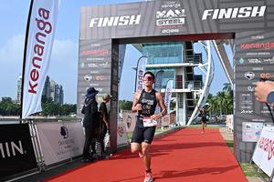 Kenanga Man of Steel Triathlon 123 2026