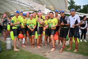 Kenanga Man of Steel Triathlon 123 2026