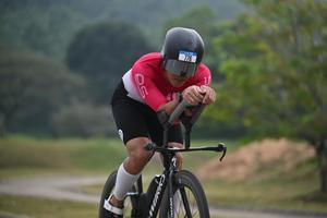Kenanga Man of Steel Triathlon 123 2026