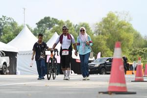 Kenanga Man of Steel Triathlon 123 2026