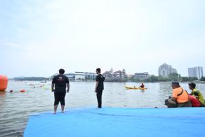 Kenanga Man of Steel Triathlon 123 2026