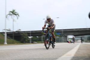 Kenanga Man of Steel Triathlon 123 2026