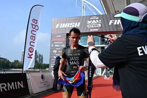 Kenanga Man of Steel Triathlon 123 2026
