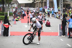 Kenanga Man of Steel Triathlon 123 2026