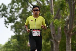Kenanga Man of Steel Triathlon 123 2026