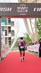 Kenanga Man of Steel Triathlon 123 2026