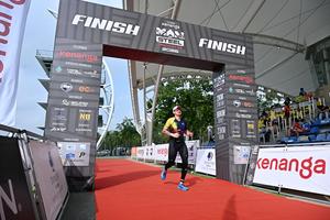 Kenanga Man of Steel Triathlon 123 2026