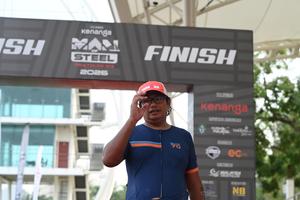 Kenanga Man of Steel Triathlon 123 2026