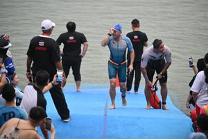 Kenanga Man of Steel Triathlon 123 2026