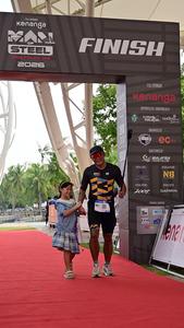 Kenanga Man of Steel Triathlon 123 2026