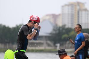 Kenanga Man of Steel Triathlon 123 2026