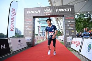 Kenanga Man of Steel Triathlon 123 2026
