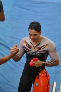 Kenanga Man of Steel Triathlon 123 2026