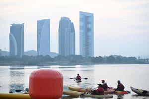 Kenanga Man of Steel Triathlon 123 2026