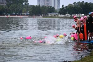 Kenanga Man of Steel Triathlon 123 2026