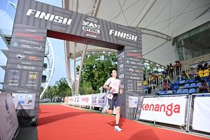 Kenanga Man of Steel Triathlon 123 2026