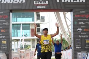Kenanga Man of Steel Triathlon 123 2026