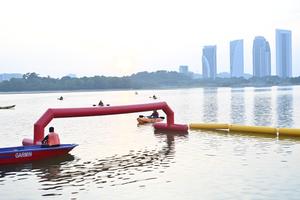 Kenanga Man of Steel Triathlon 123 2026