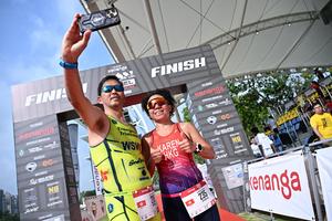 Kenanga Man of Steel Triathlon 123 2026