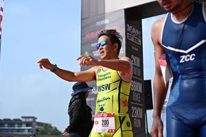 Kenanga Man of Steel Triathlon 123 2026