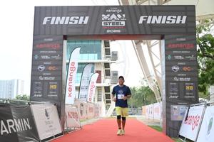 Kenanga Man of Steel Triathlon 123 2026