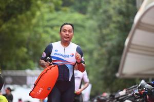 Kenanga Man of Steel Triathlon 123 2026