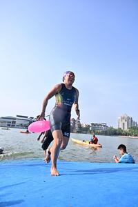 Kenanga Man of Steel Triathlon 123 2026