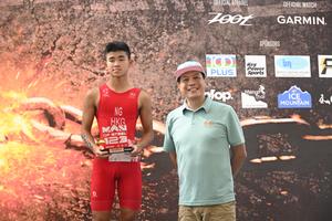 Kenanga Man of Steel Triathlon 123 2026