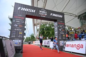 Kenanga Man of Steel Triathlon 123 2026