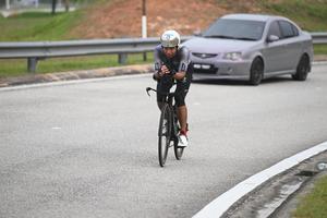 Kenanga Man of Steel Triathlon 123 2026