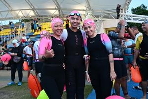 Kenanga Man of Steel Triathlon 123 2026