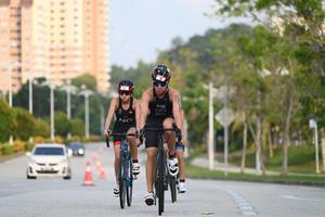 Kenanga Man of Steel Triathlon 123 2026