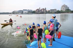 Kenanga Man of Steel Triathlon 123 2026