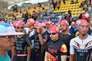 Kenanga Man of Steel Triathlon 123 2026