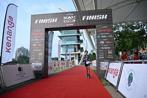 Kenanga Man of Steel Triathlon 123 2026