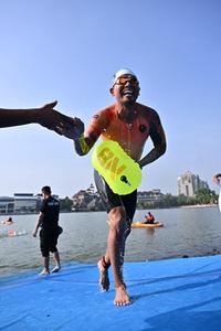 Kenanga Man of Steel Triathlon 123 2026