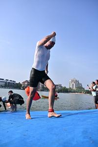 Kenanga Man of Steel Triathlon 123 2026