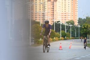 Kenanga Man of Steel Triathlon 123 2026