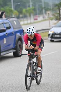 Kenanga Man of Steel Triathlon 123 2026