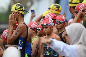Kenanga Man of Steel Triathlon 123 2026