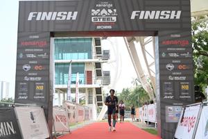 Kenanga Man of Steel Triathlon 123 2026