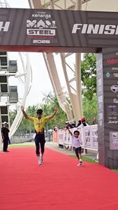 Kenanga Man of Steel Triathlon 123 2026