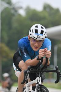 Kenanga Man of Steel Triathlon 123 2026