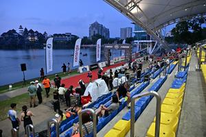Kenanga Man of Steel Triathlon 123 2026