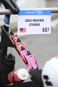 Kenanga Man of Steel Triathlon 123 2026