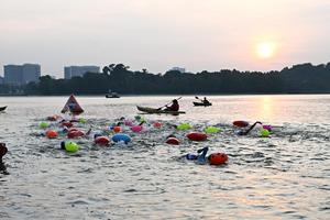 Kenanga Man of Steel Triathlon 123 2026