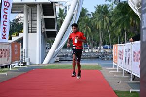 Kenanga Man of Steel Triathlon 123 2026