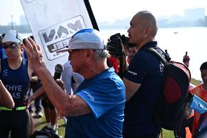 Kenanga Man of Steel Triathlon 123 2026