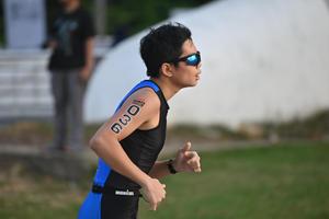Kenanga Man of Steel Triathlon 123 2026